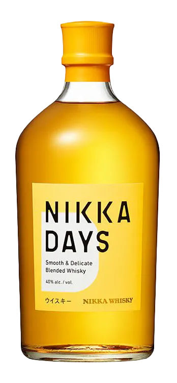 Whisky Blended Days Nikka 40°