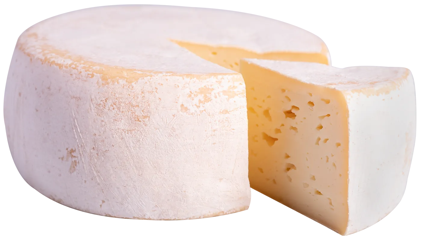 Halbfettkäse "Gorner Spitz"