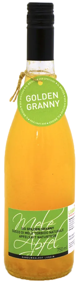 Apfelsaft Golden & Granny Bio 