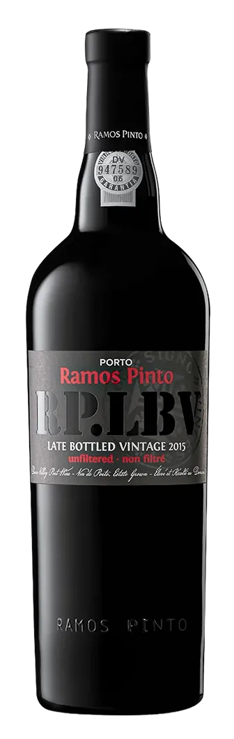 Porto LBV 18 Ramos Pinto 2018