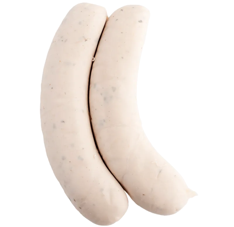 Weisswurst bavarese