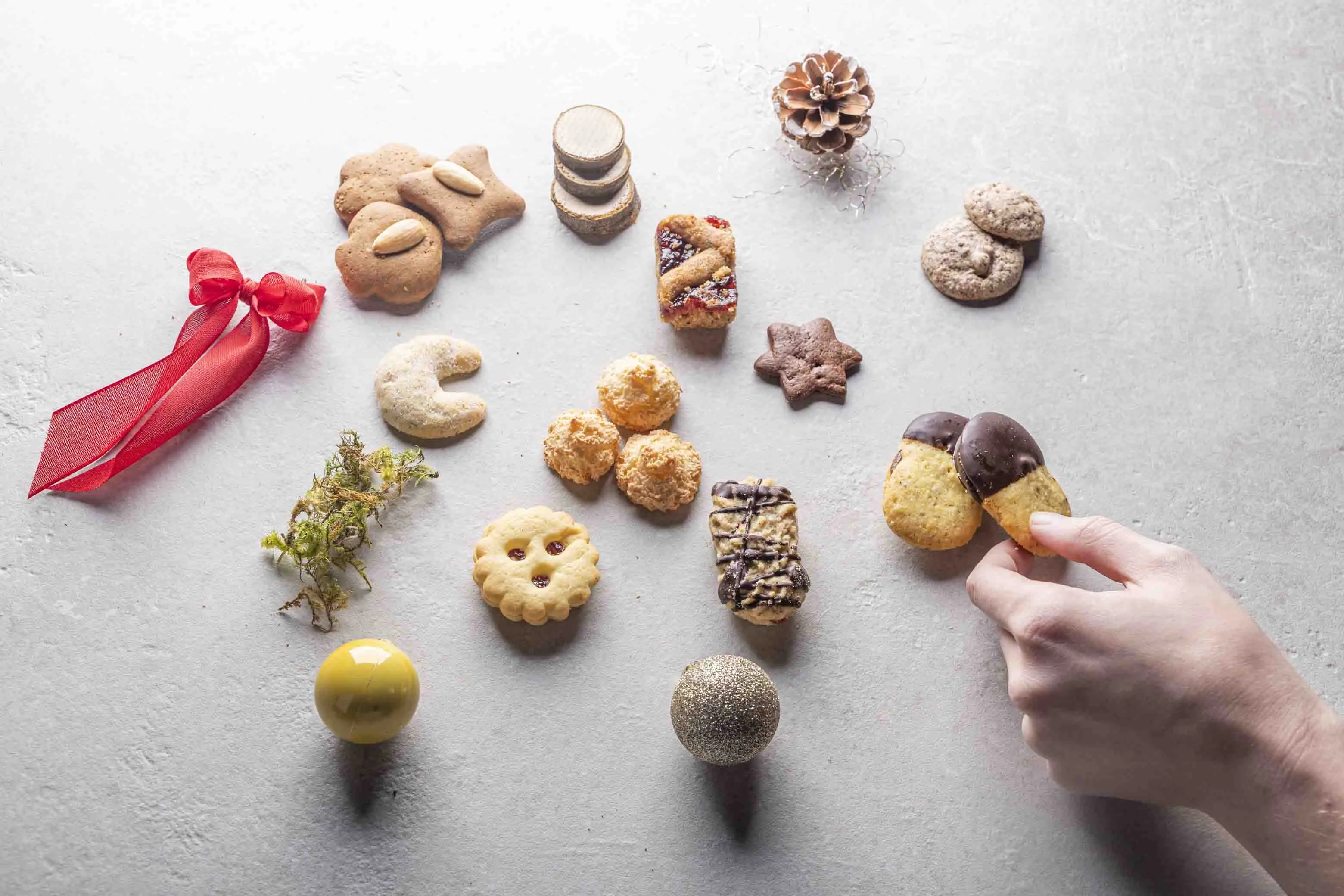 Amaretti al cioccolato