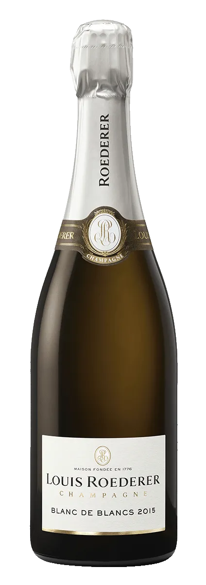 Champagner Brut AOC Blanc de Blanc Roederer 15 2015