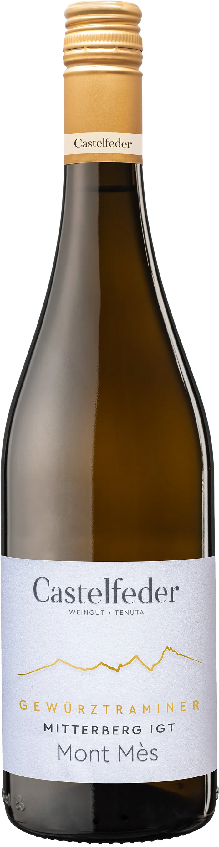 Gewürztraminer "Mont Mès" 2023