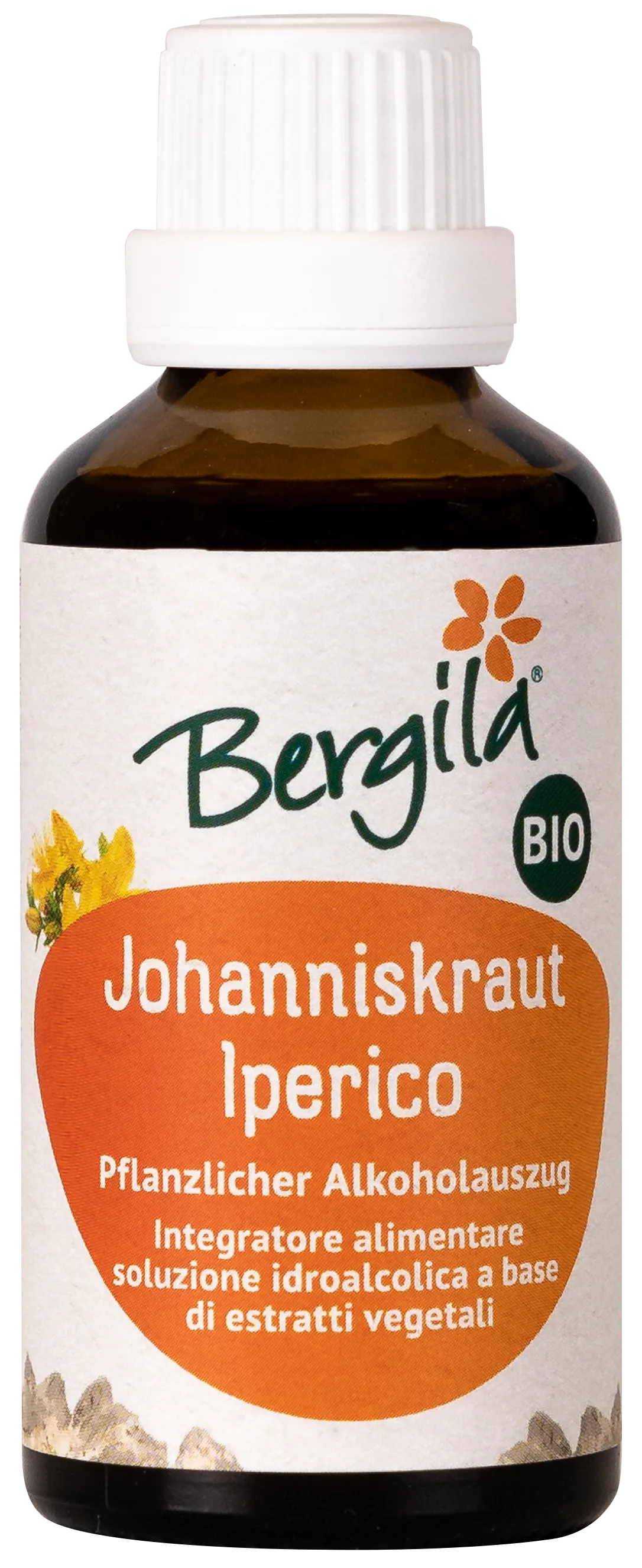 Johanniskraut Tinktur Bio