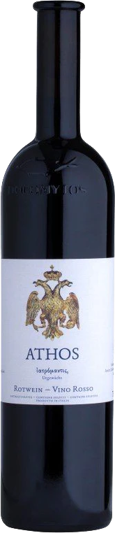 Cuvée Rosso "Athos" Bio 2016