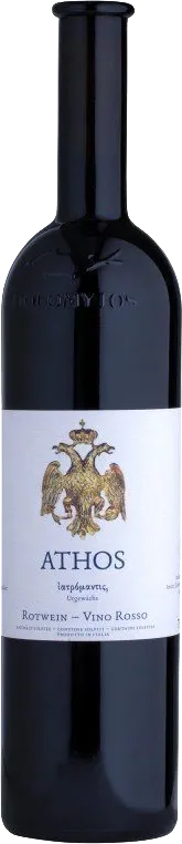 Cuvée Rosso "Athos" Bio 2016