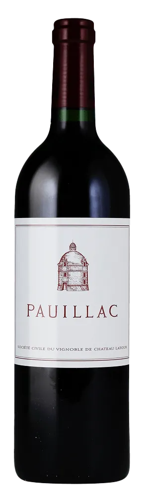 Pauillac AOC Chateau Latour 14 2014