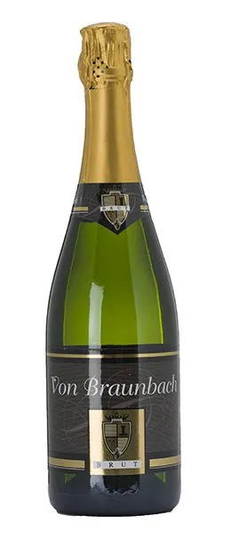 Spumante brut "Von Braunbach"