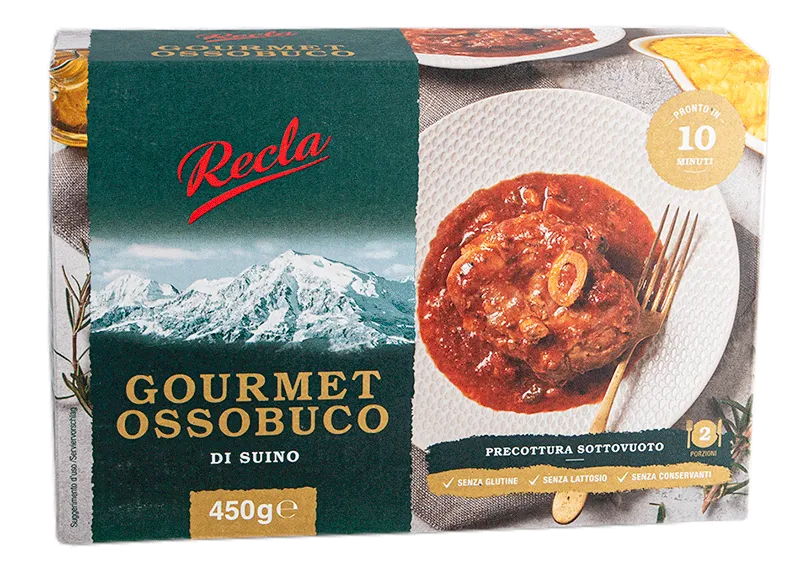 Gourmet Ossobuco