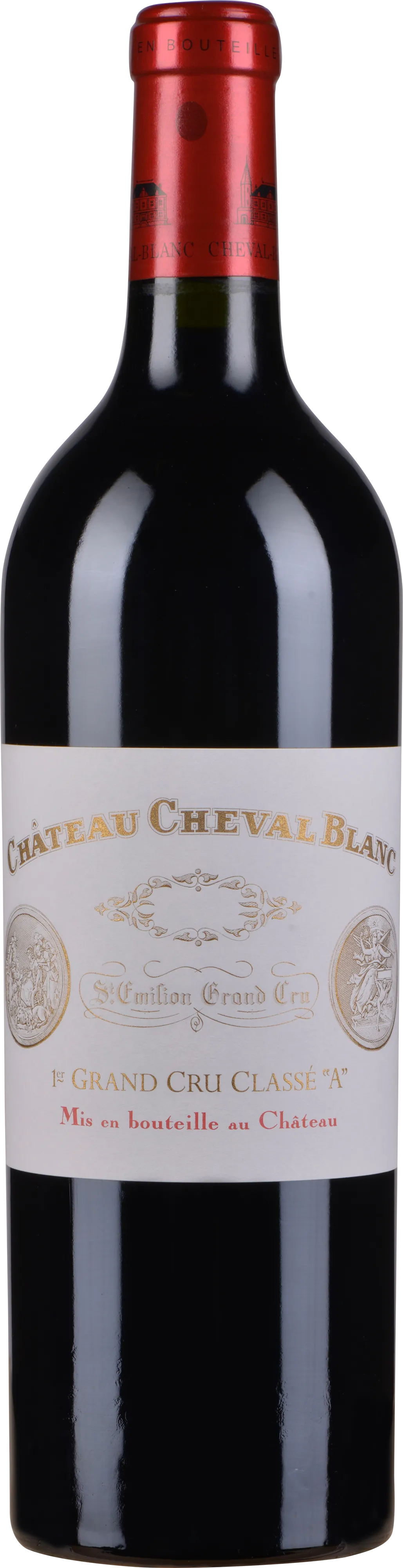 Saint Emilion AOC Grand Cru Classe Chateau Cheval Blanc 17