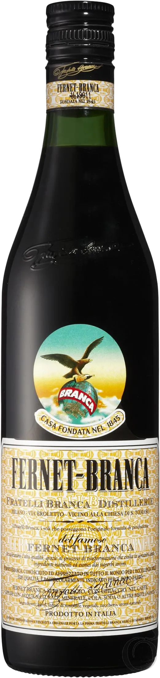 Amaro Fernet Branca