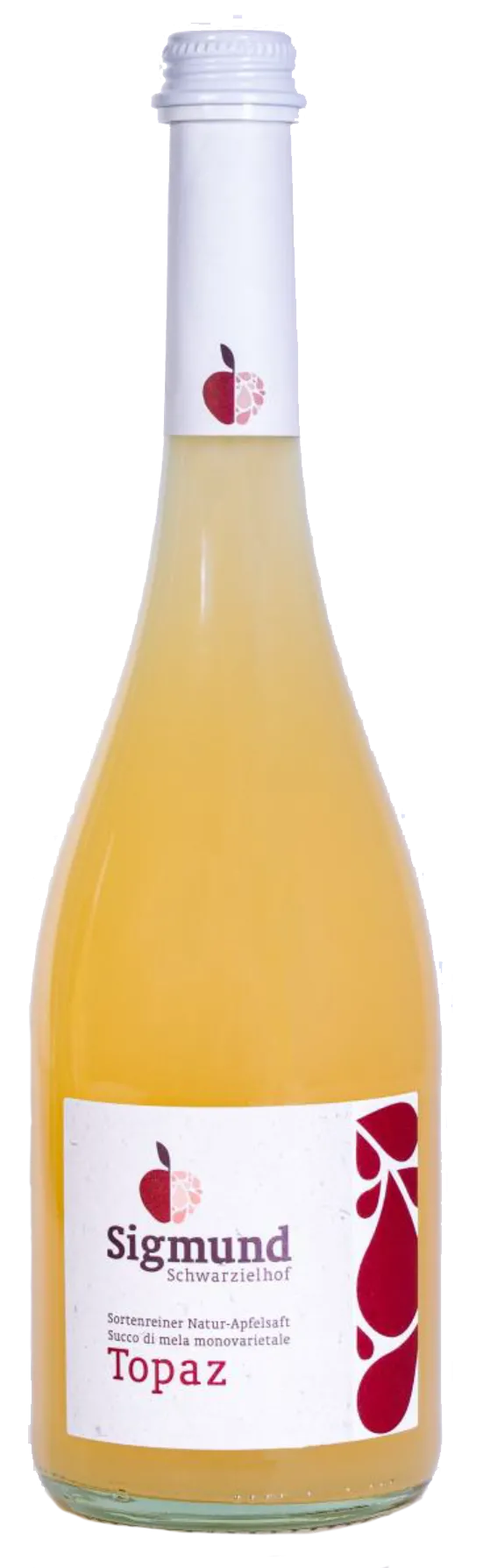 Apfelsaft Topaz