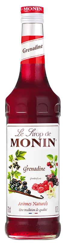 Le Sirop de Monin Grenadine