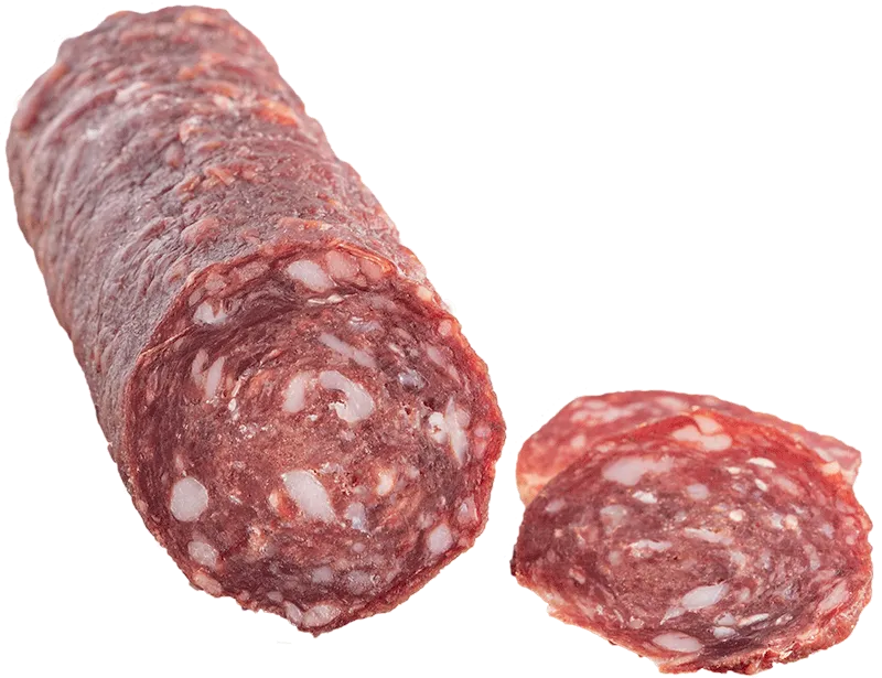 Hirschsalami