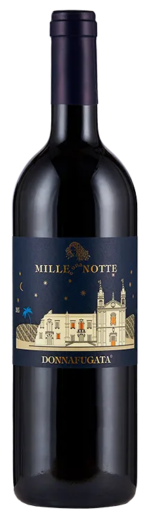 Sicilia Rosso "Mille e una Notte" 2019