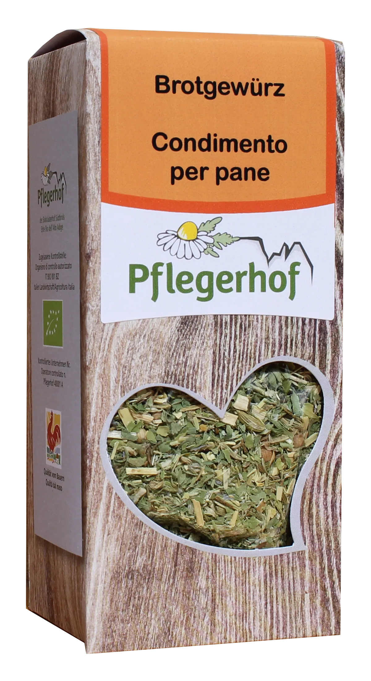 Condimento per Pane Bio