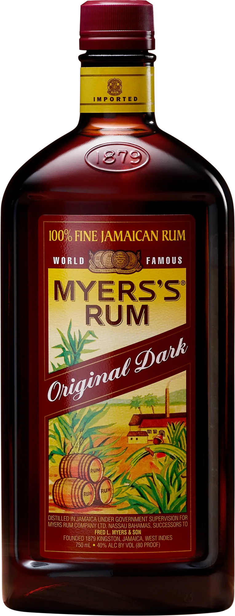 Rum Myer´s