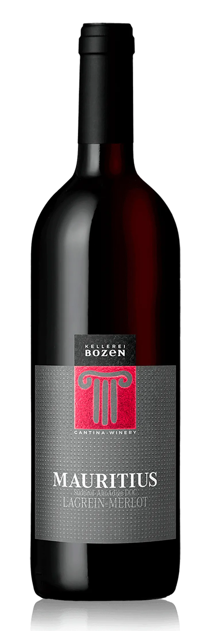 Lagrein Merlot "Mauritius" 2021