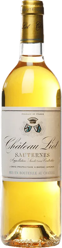 Sauternes AOC Chateau Liot 21 2021