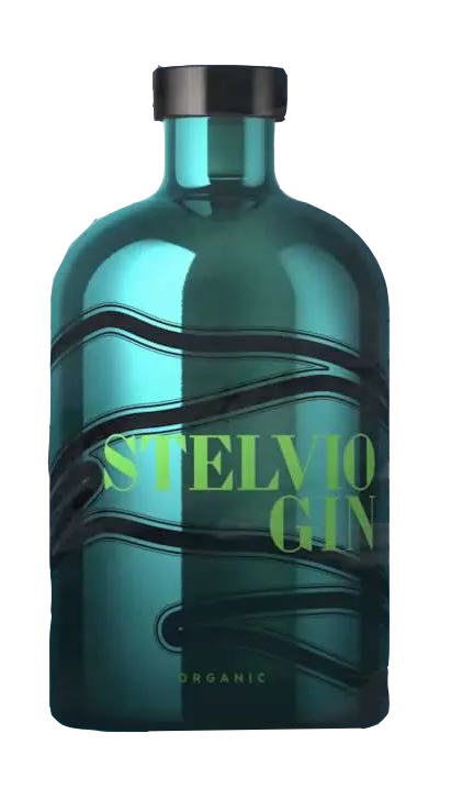 Gin "Stelvio" Bio