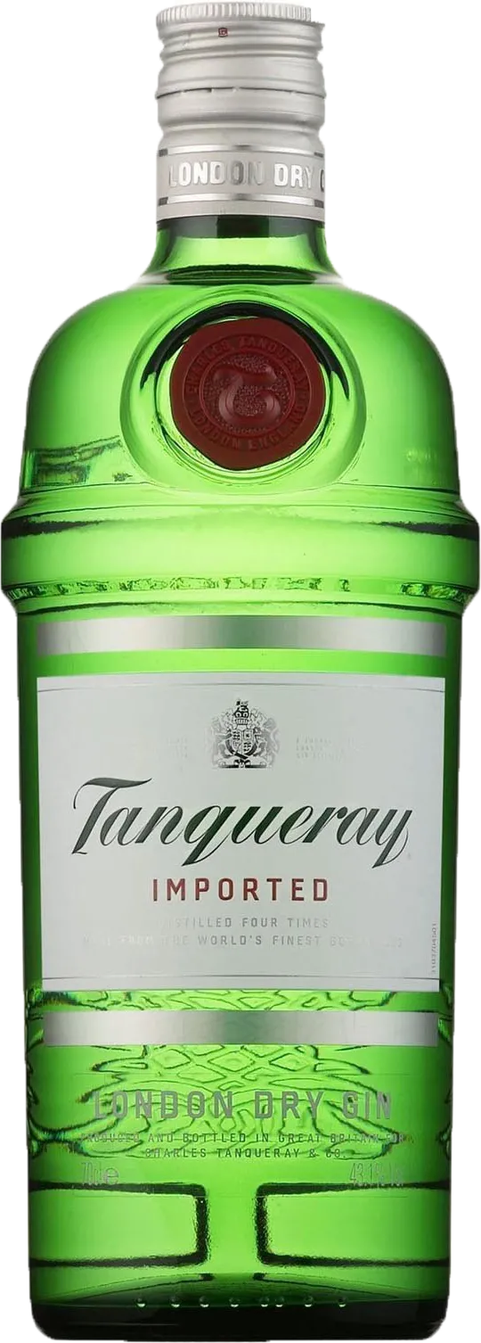 Gin London Dry Tanqueray