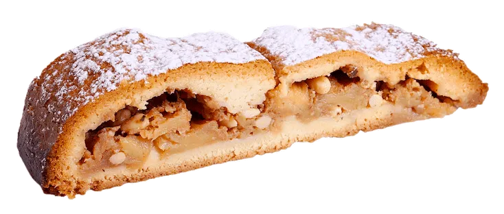 Strudel di Mele dell'Alto Adige