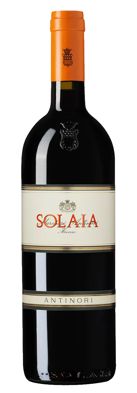 Toscana Rosso "Solaia"  2021