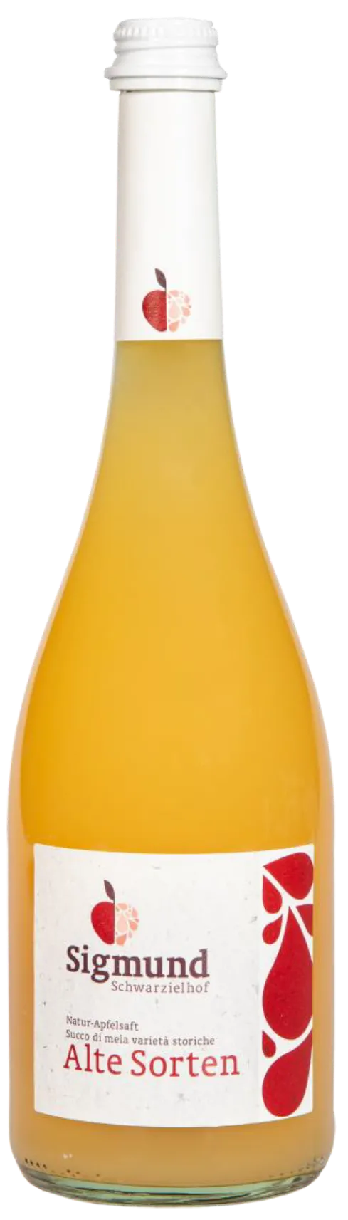 Apfelsaft "Alte Sorten"