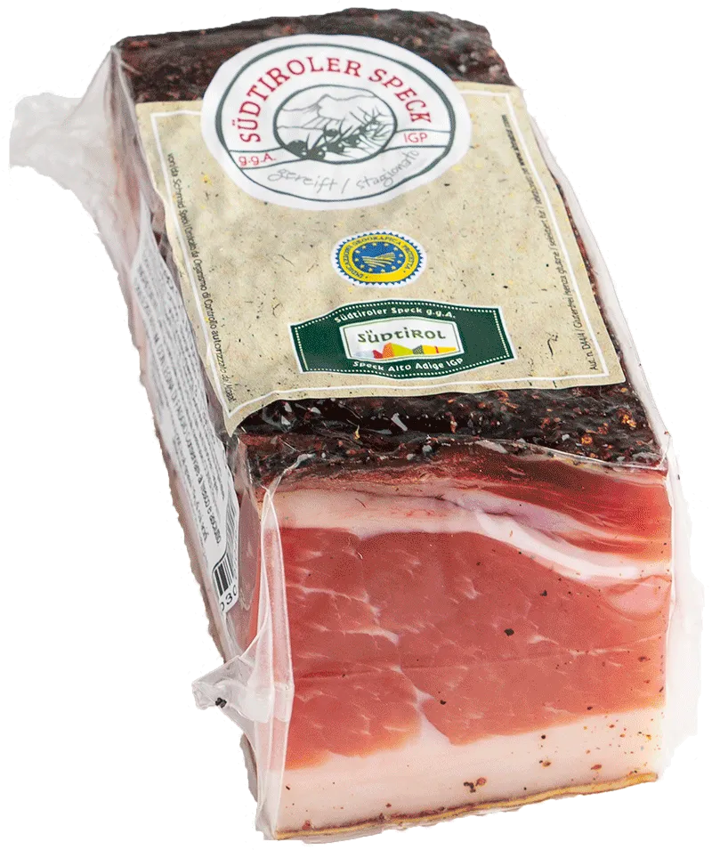 Speck trancio cuore IGP