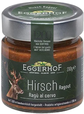 Hirschragout