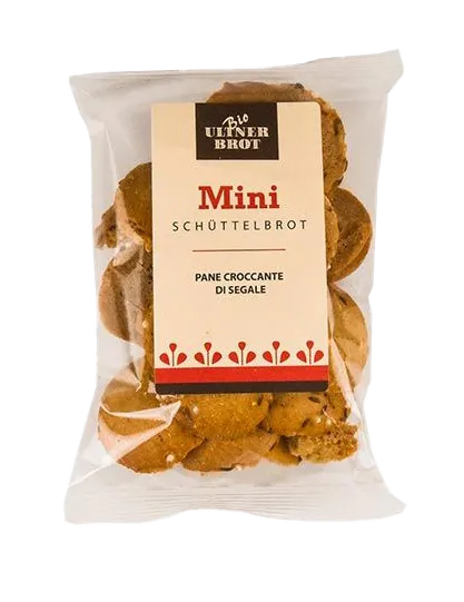 Mini Schüttelbrot Ultner Brot Bio