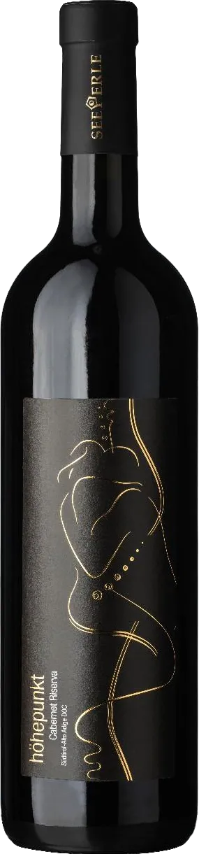 Südtiroler Cabernet Sauvignon DOC Riserva Höhepunkt Seeperle 17 2018