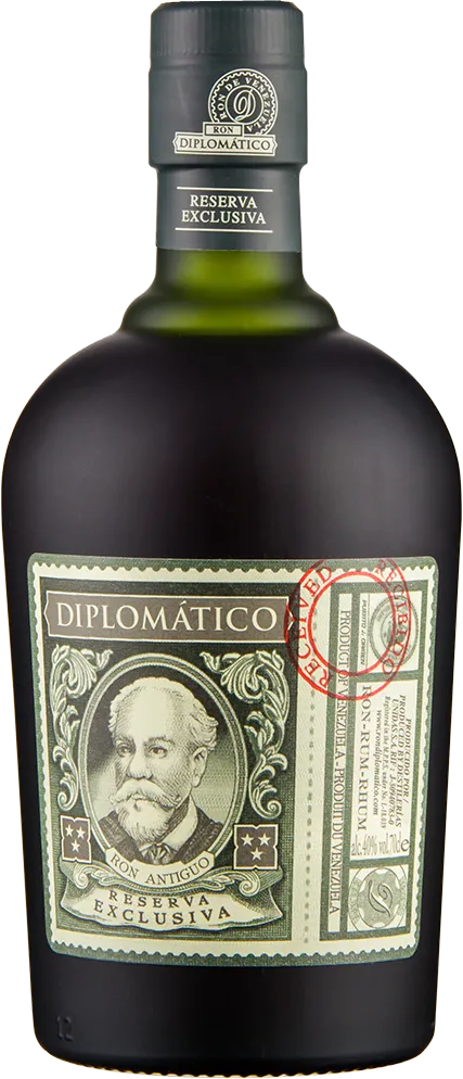 Rum Diplomatico Reserve Exclusiva