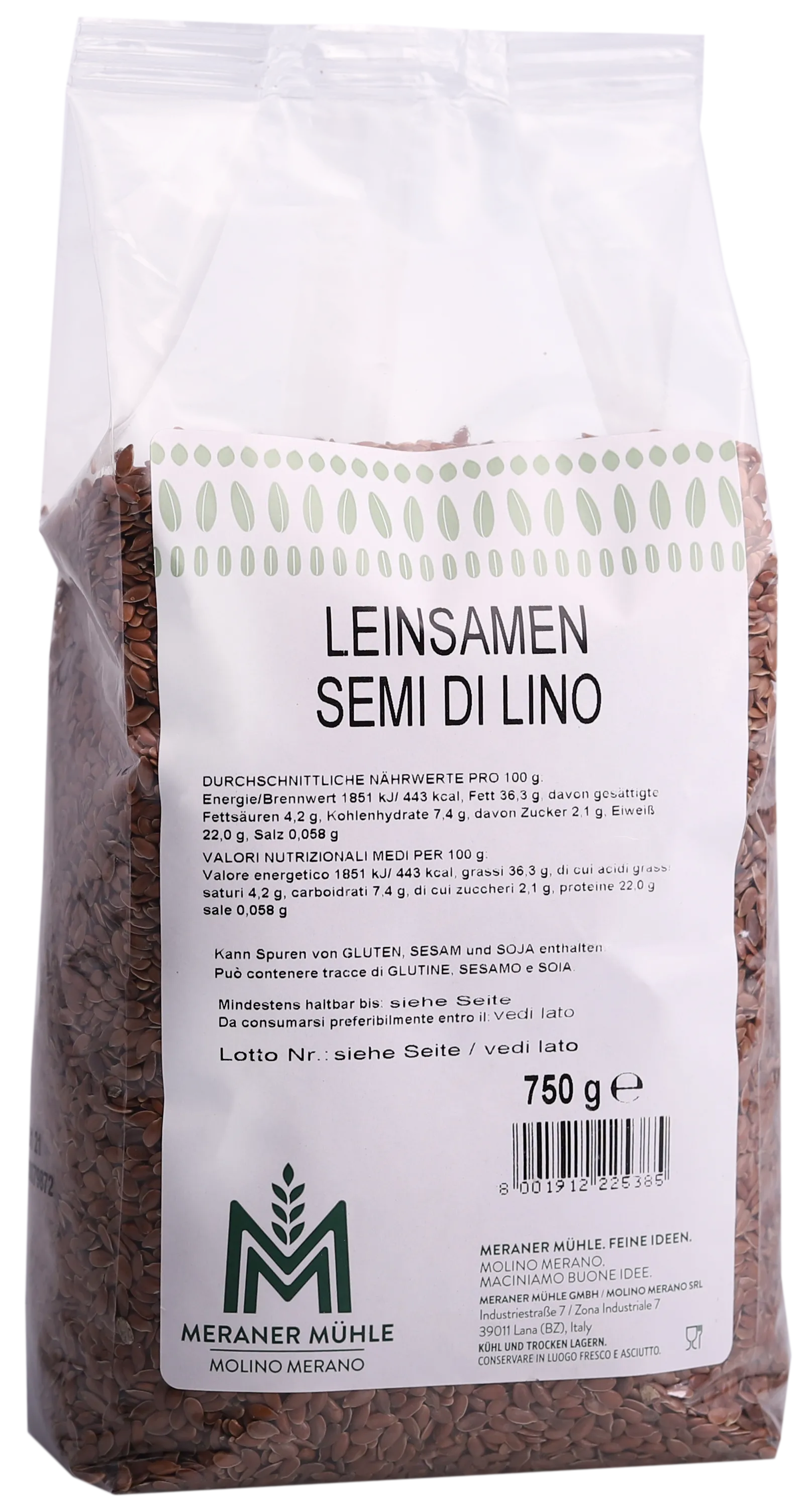 Leinsamen