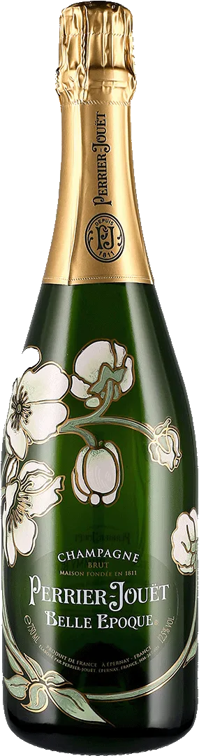 Champagner Brut „Belle Epoque“ 2015