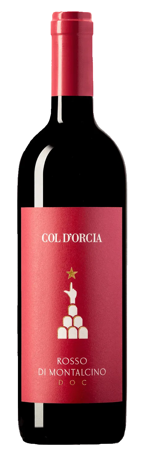 Rosso di Montalcino DOC Cold d´Orcia BIO + Ast. 20 2020