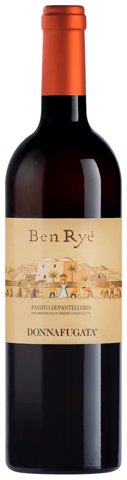 Passito di Pantelleria "Ben Rye"  2022