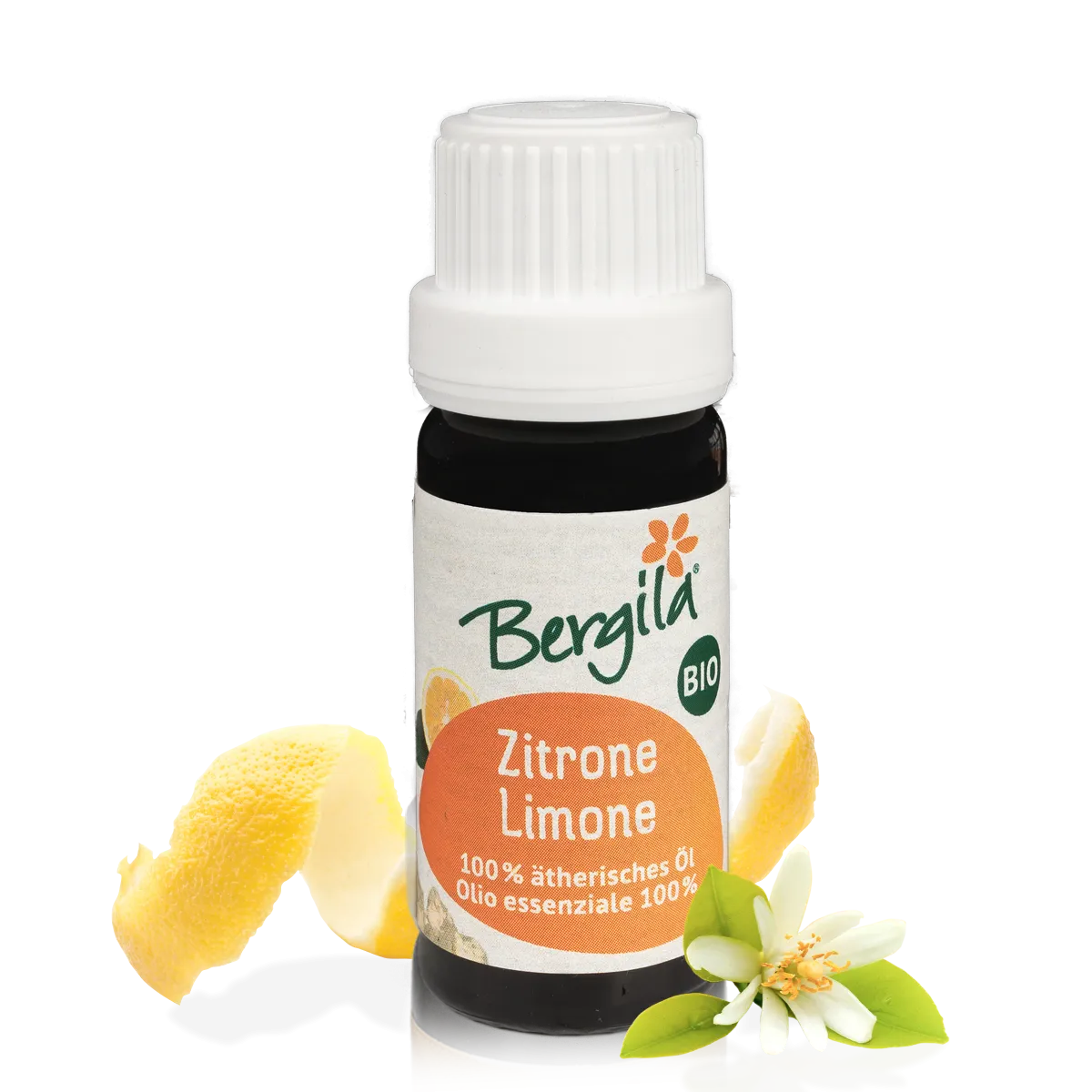 Olio essenziale "Limone" Bio