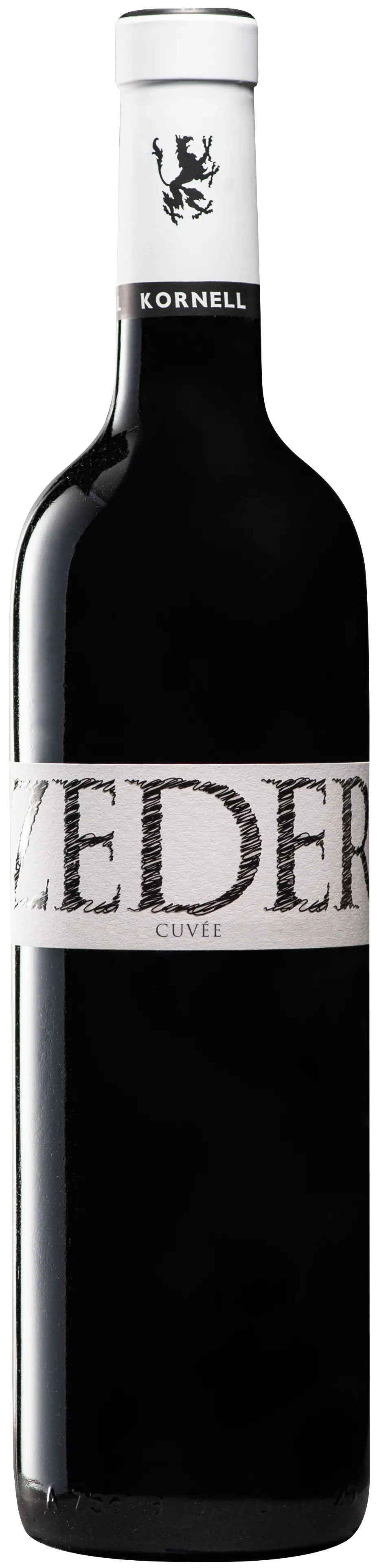 Cuvée rossa  "Zeder" 2022