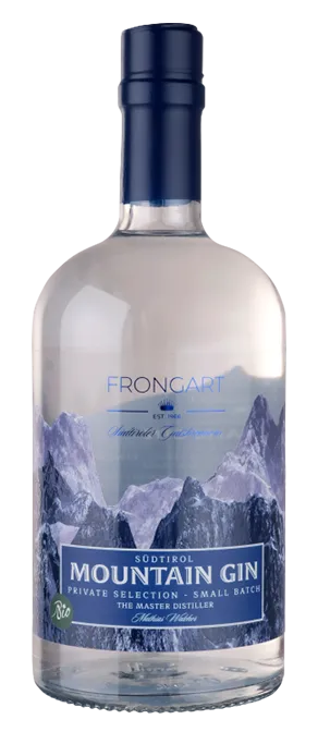 Gin "Frongart" Bio