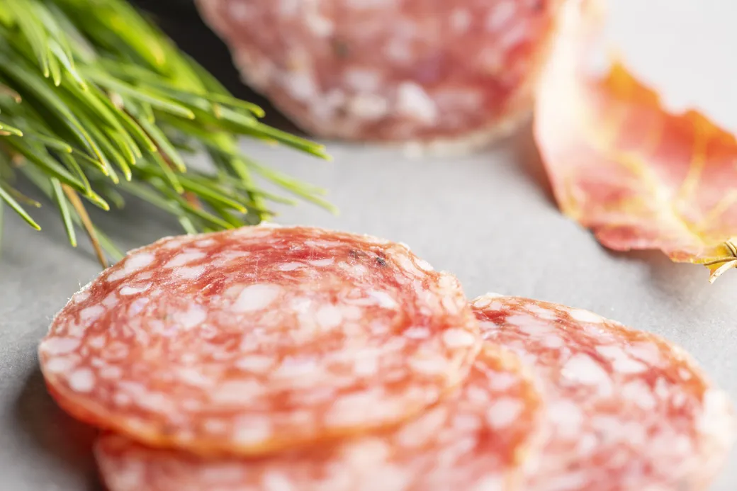 Bauernsalami