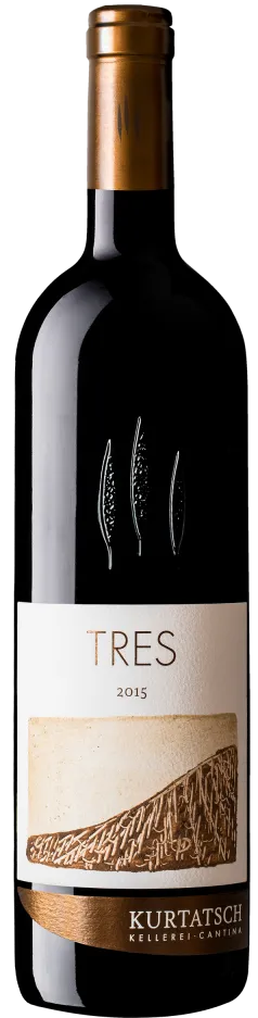 Merlot Cabernet Riserva "Tres" 2016