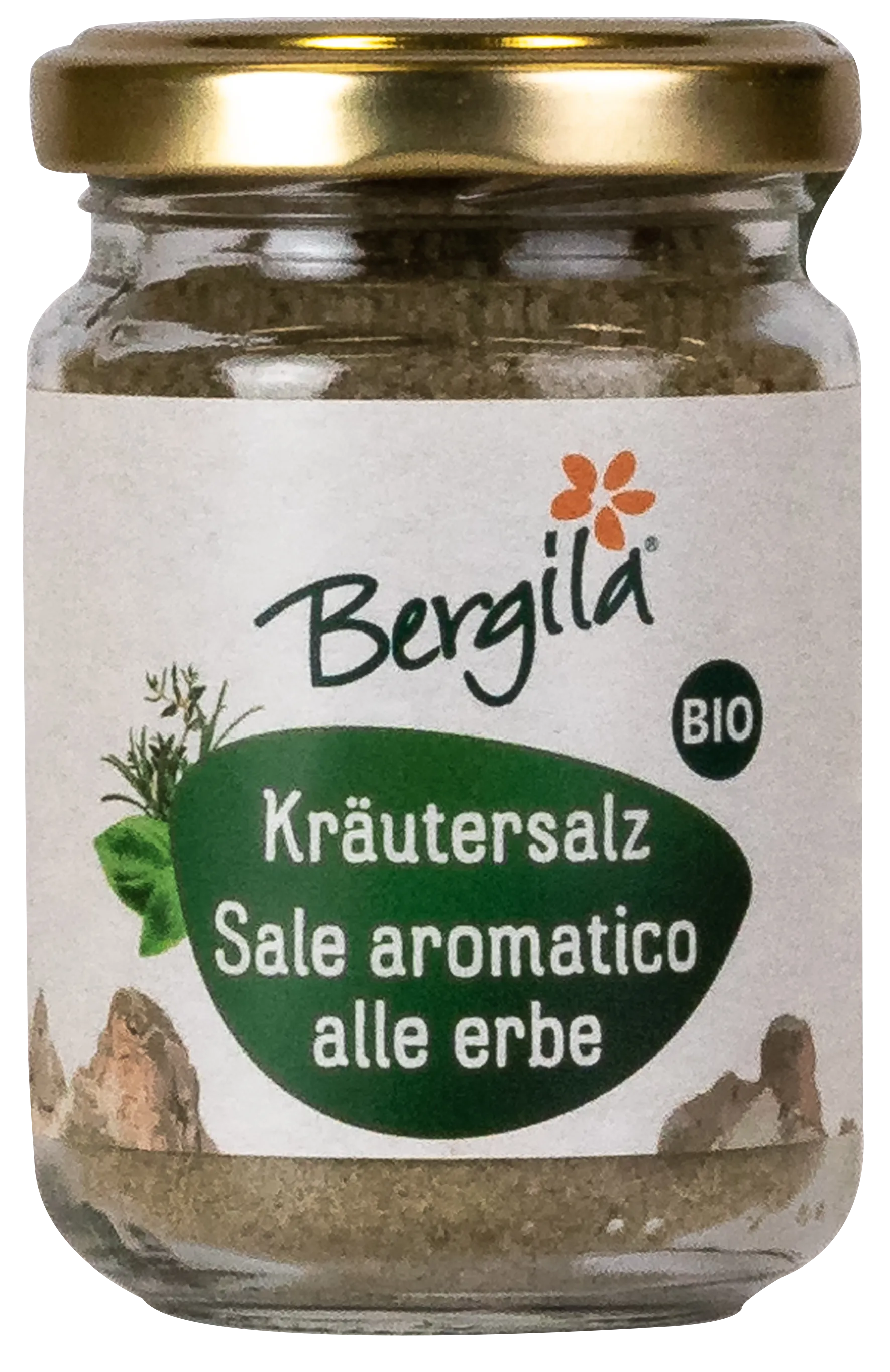 Sale aromatico alle Erbe Bio