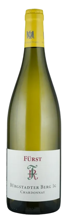 Ortswein Chardonnay 1G Berg Rudolf Fürst 20 2022