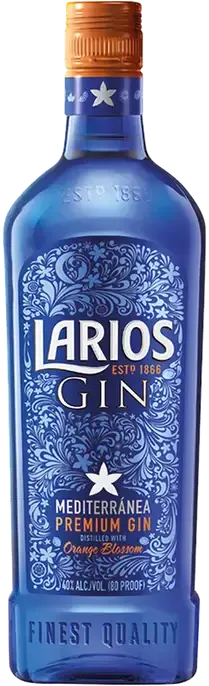 Gin London Dry Larios