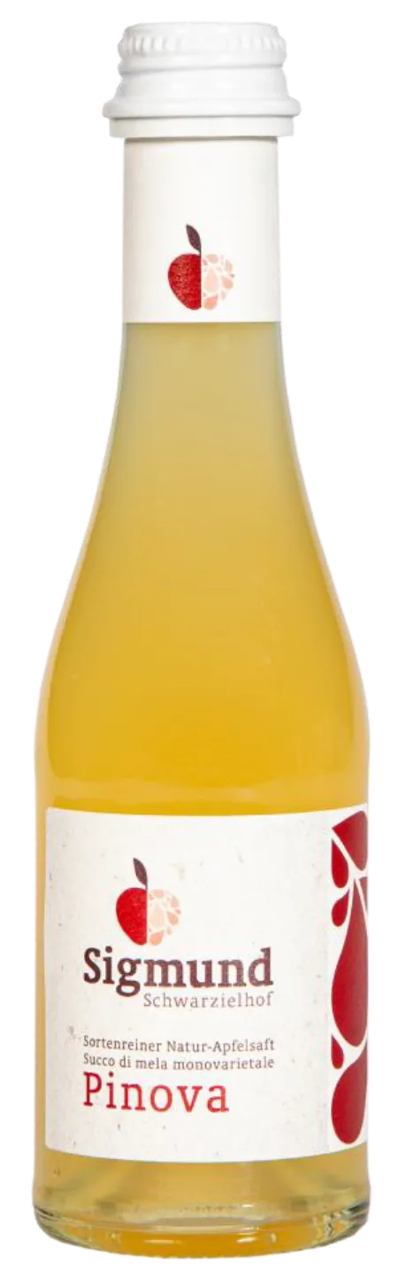 Apfelsaft Pinova