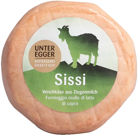 Ziegenweichkäse "Sissi"