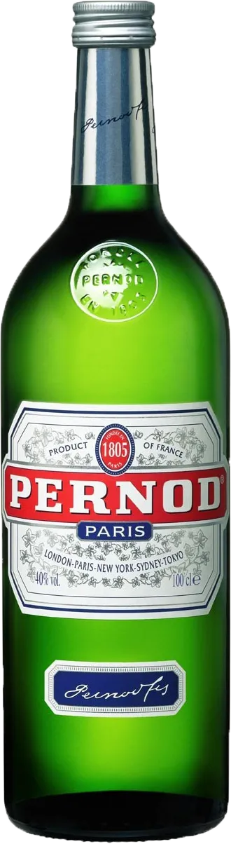 Spirituose Pernod