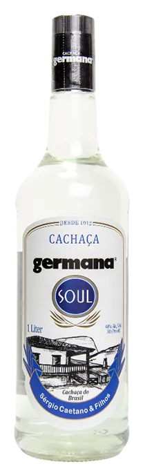 Cachaca Soul Germana